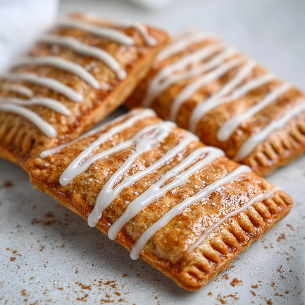 Pumpkin Pop Tarts: Delight in Fall's Sweetest Treat! 2 PUMPKIN POP TARTS