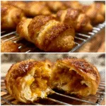 Pumpkin Pie Crescent Rolls That Will Wow Your Guests! 3 Pumpkin Pie Crescent Rolls