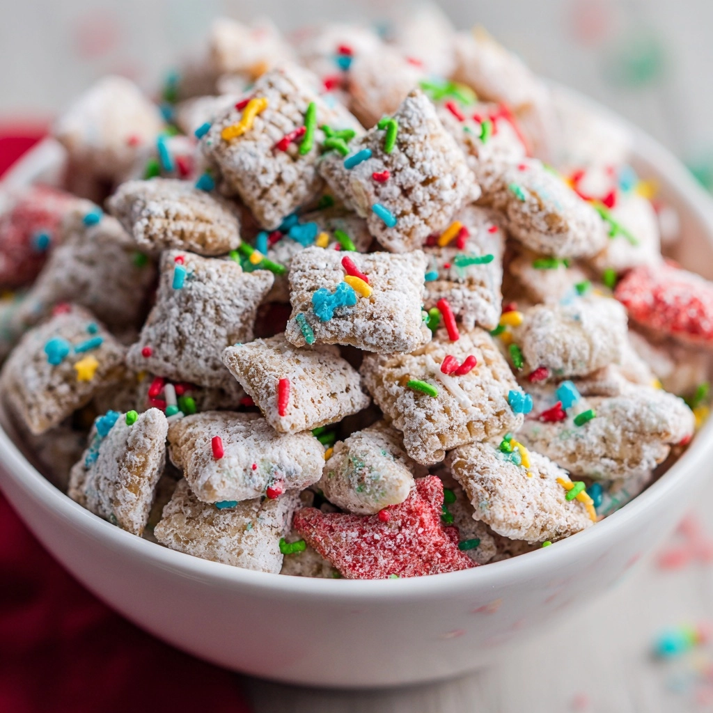 Reindeer Food Recipe: Delight Your Pup This Christmas! 2 Reindeer Food Recipe (Christmas Puppy Chow)