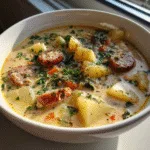 Sausage Potato Soup: A Comforting Bowl You’ll Love! 3 Sausage Potato Soup