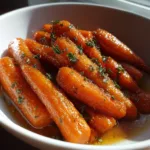 Slow Cooker Magic: Maple & Brown Sugar Glazed Carrots Delight! 3 Slow Cooker Magic: Maple & Brown Sugar Glazed Carrots