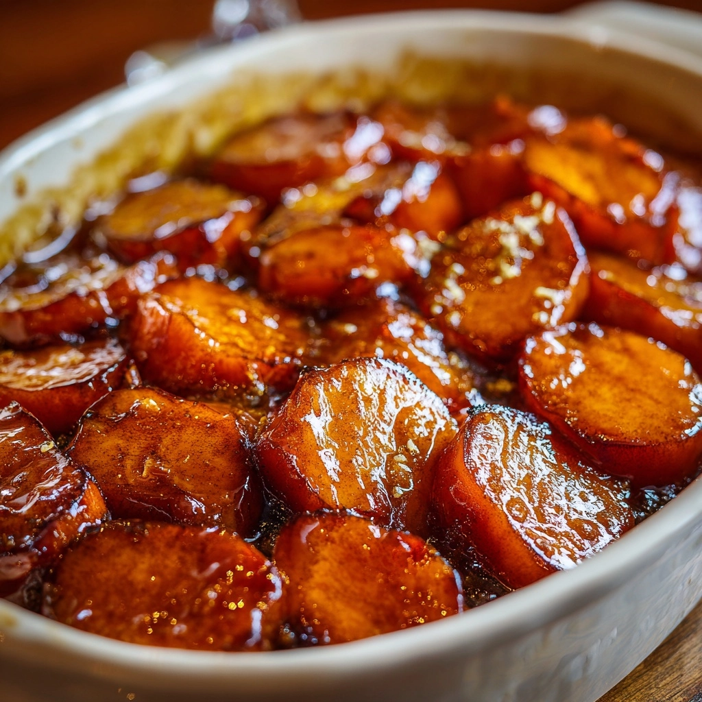Southern Candied Yams: Discover the Perfect Recipe Today! 2 Southern Candied Yams