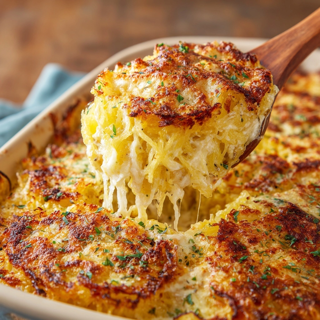 Spaghetti Squash Dinner Ideas: Discover Healthy Au Gratin! 2 Spaghetti Squash Dinner Ideas | Healthy Spaghetti Squash Au Gratin