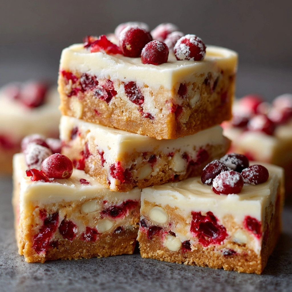 Starbucks Cranberry Bliss Bars: Discover Deliciousness Today! 2 Starbucks Cranberry Bliss Bars - Celebrating Sweets
