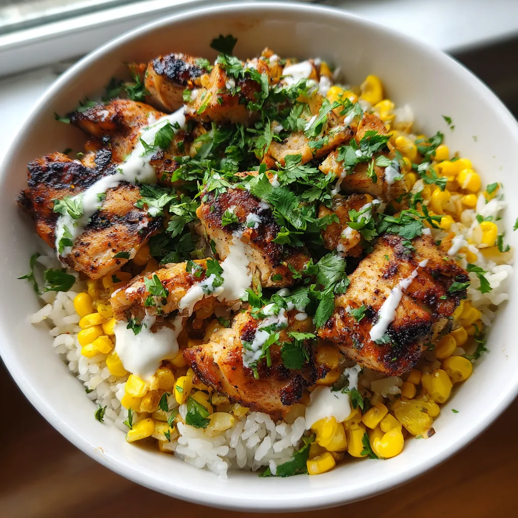 Street Corn Chicken Rice Bowl Recipe Ebook Unleashed! 2 Street Corn Chicken Rice Bowl Recipe Ebook: Mexican Meal Prep
