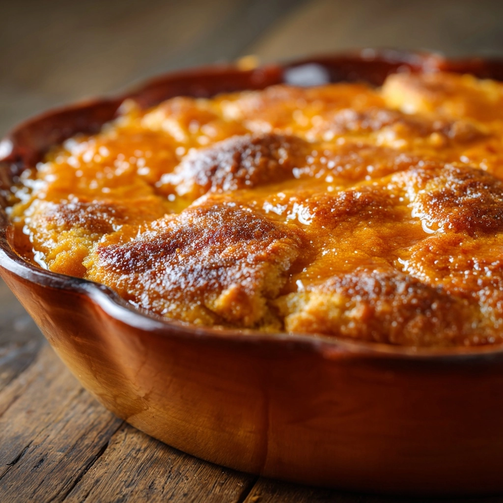 Sweet Potato Cobbler: A Delicious Twist You’ll Love! 2 Sweet Potato Cobbler | newsouthtable