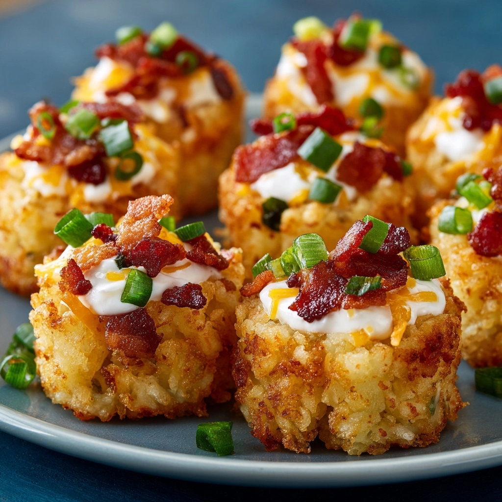 Tasty Loaded Tater Tot Appetizers Recipe You’ll Love Today! 2 Tasty Loaded Tater Tot Appetizers Recipe