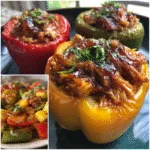 Teriyaki Pineapple Chicken Stuffed Peppers: A Tasty Treat! 3 Teriyaki Pineapple Chicken Stuffed Peppers – Sweet & Savory Delight