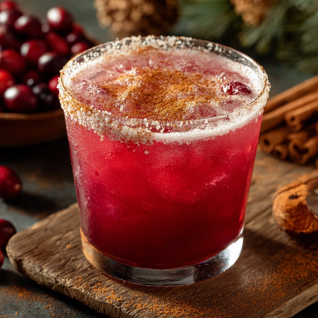 Thanksgiving Margarita Recipe: A Festive Twist Awaits! 2 Thanksgiving Margarita Recipe