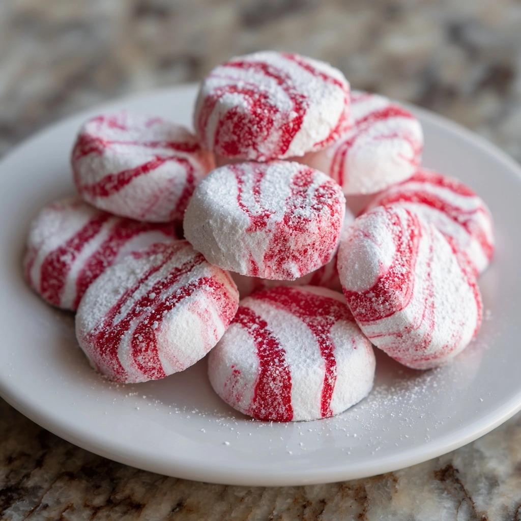The Magic of Soft Christmas Peppermints - Discover Delight! 2 The Magic of Soft Christmas Peppermints - Valerie Recipes