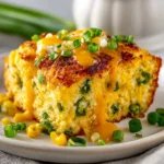The ULTIMATE Cornbread Casserole