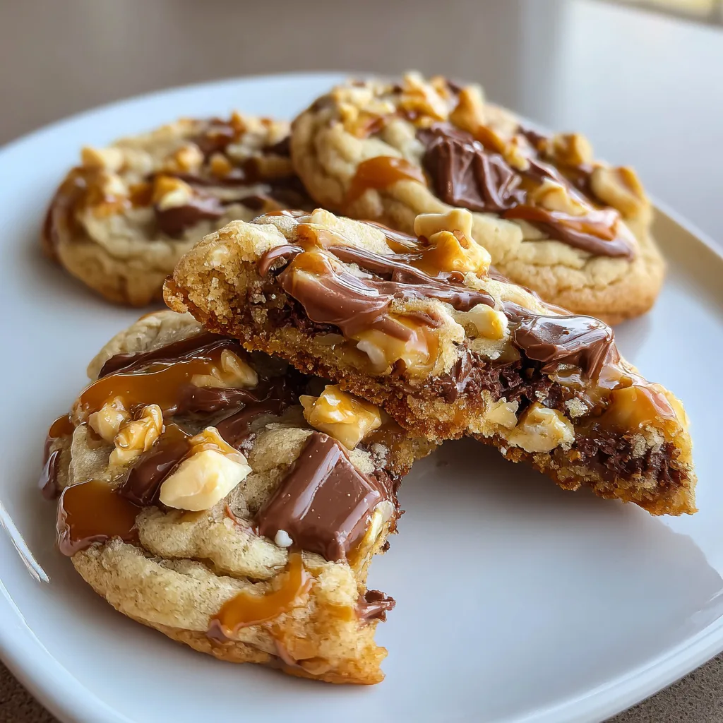Triple Treat Cookie, Gourmet Cookie