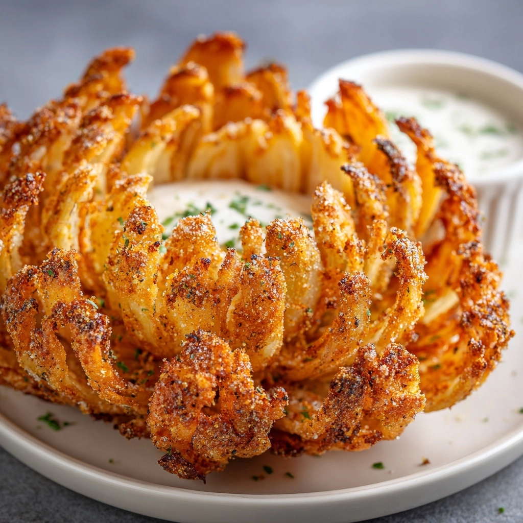 Air Fryer Blooming Onion: Your Favorite App Made Simple! 2 Air Fryer Blooming Onion (Your Favorite App Made Easy)