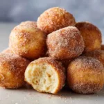 Air Fryer Cinnamon-Sugar Donut Holes: Deliciously Easy! 3 Air Fryer Cinnamon-Sugar Donut Holes (Easy & Better Than Fried)