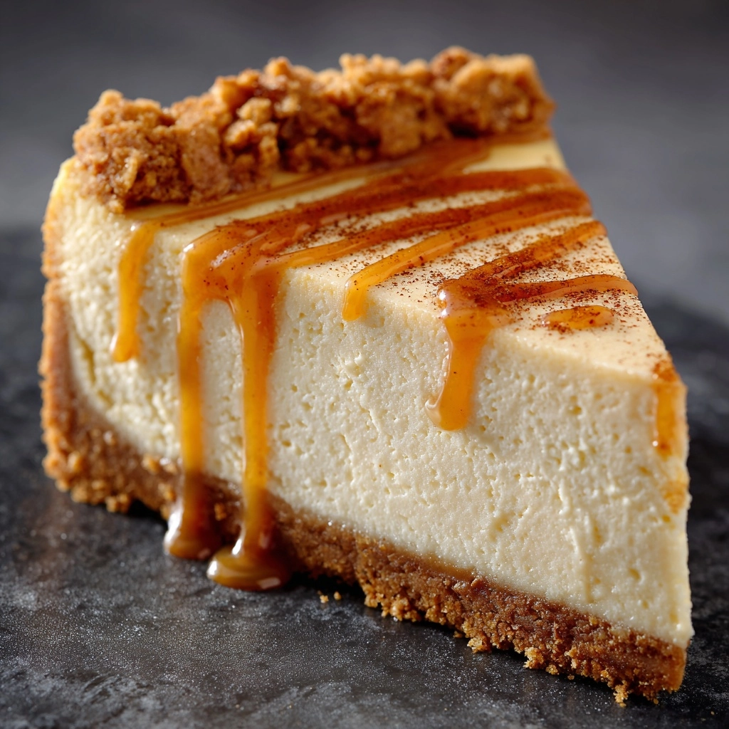 Apple Cider Cheesecake That Tastes Like Fall Awaits You! 2 Apple Cider Cheesecake That Tastes Like Fall in Every Bite
