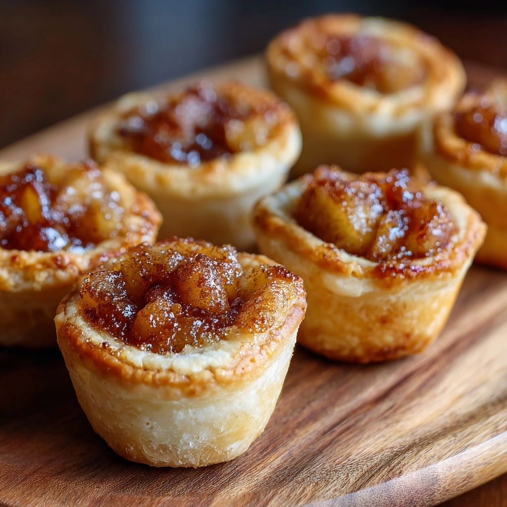 Apple Pie Bites | Recipe