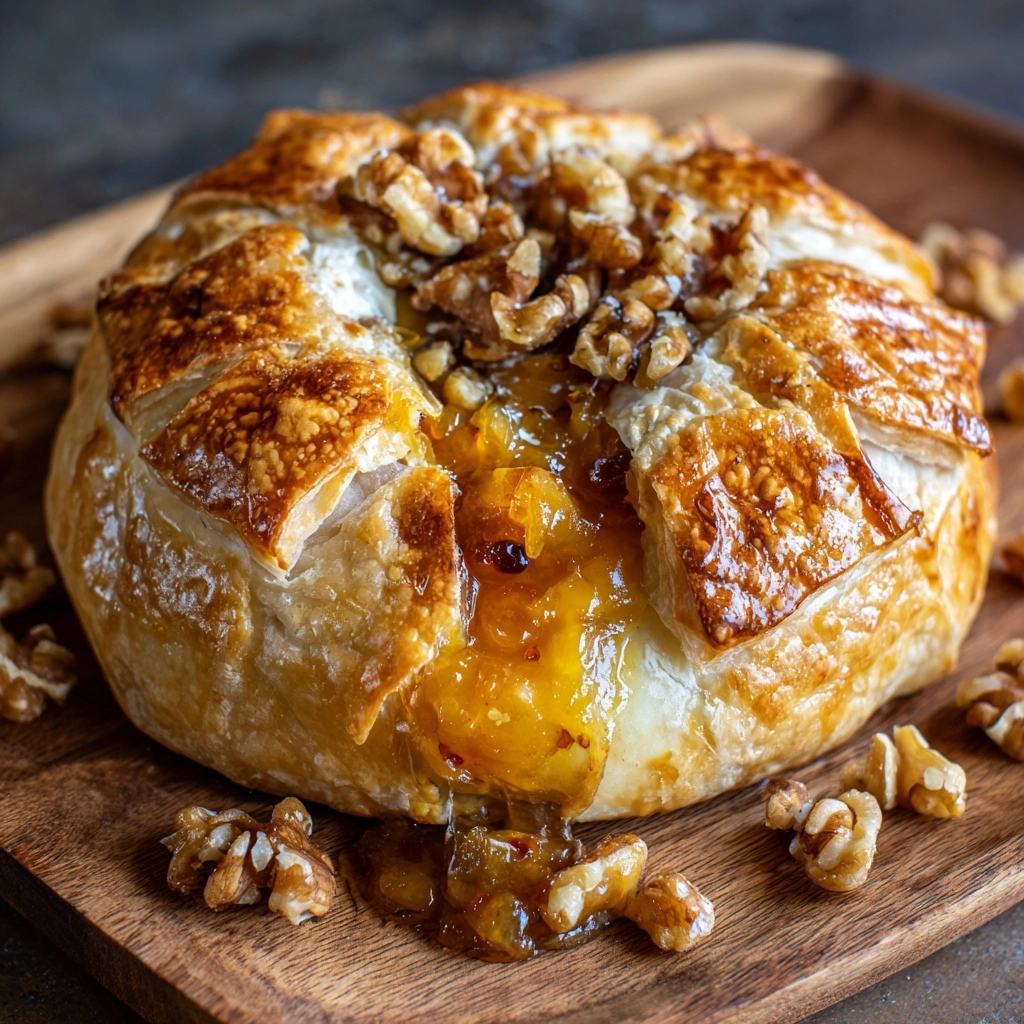 Baked Brie: A Perfect Holiday Appetizer to Impress Guests! 2 Baked Brie: A Perfect Holiday Appetizer