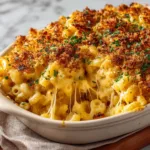 Baked Mac and Cheese: A Creamy Delight You'll Love! 3 Baked Mac and Cheese