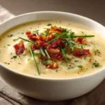 Baked Potato Soup: Creamy Comfort in Every Spoonful! 3 Baked Potato Soup