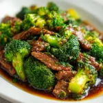 Better-Than-Takeout Beef with Broccoli in 20 Minutes