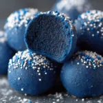 Blue Christmas Truffles: Delight in This Festive Treat! 3 Blue Christmas Truffles
