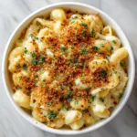Brie Mac and Cheese: Creamy Comfort in Every Bite