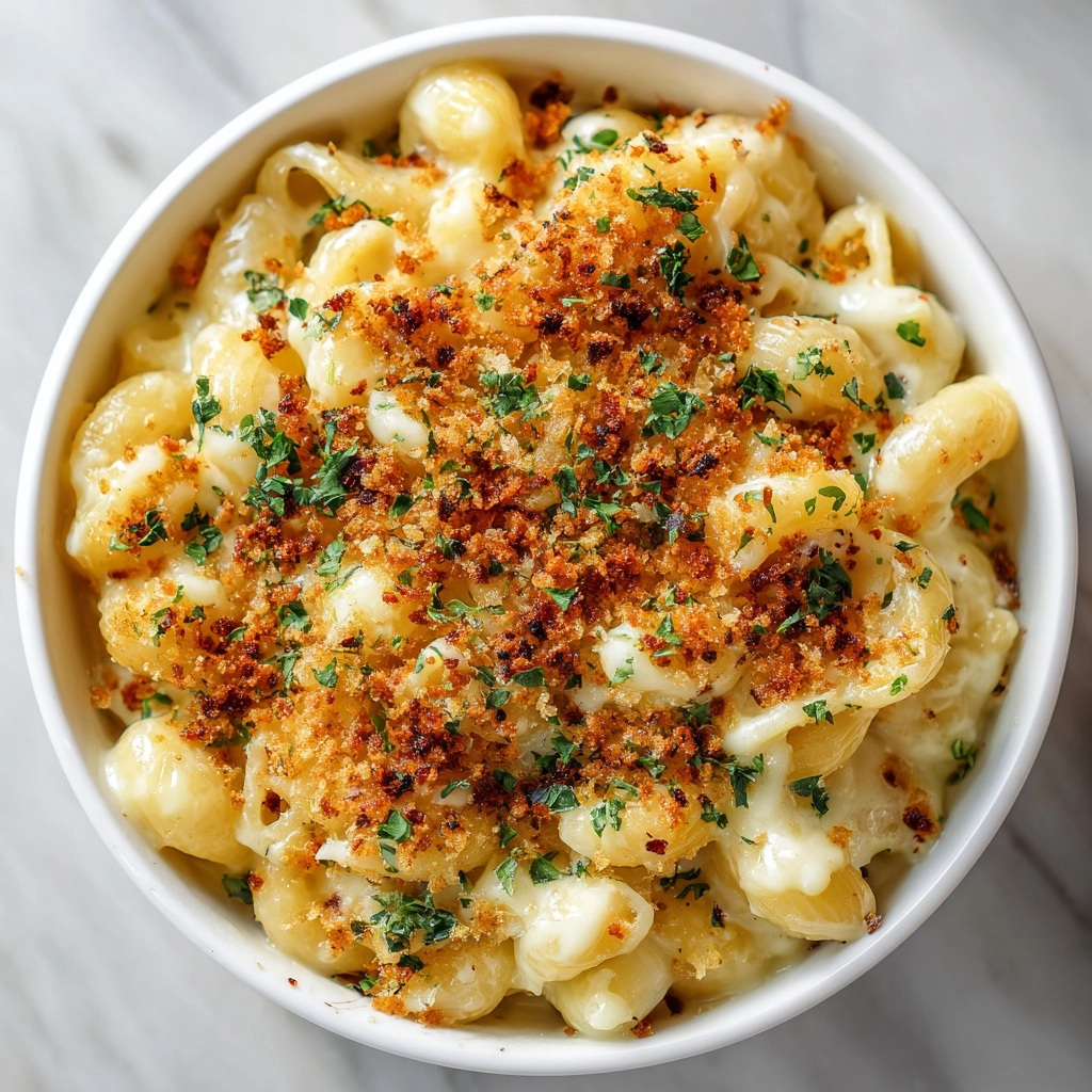 Brie Mac and Cheese: Creamy Comfort in Every Bite