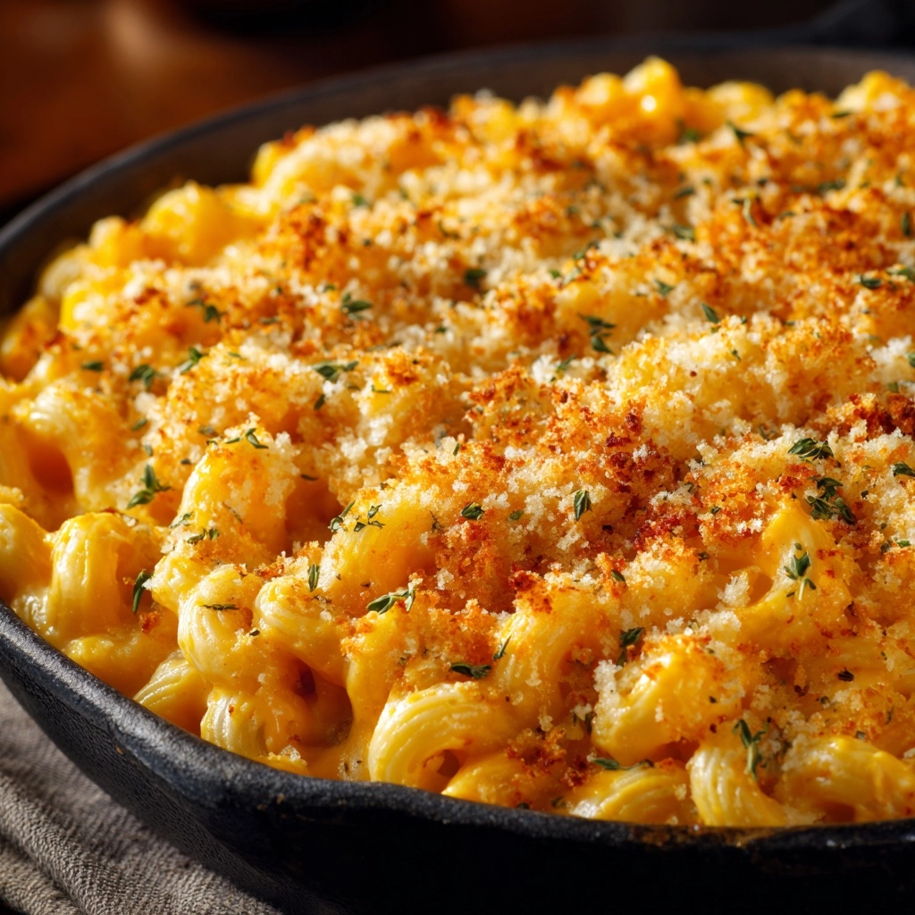 Butternut Squash Mac and Cheese: A Cozy Delight Awaits! 2 Butternut Squash Mac and Cheese (Decadent & Cozy Twist)