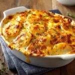 Cheesy Scalloped Potatoes Recipe for Irresistible Comfort Food! 3 Cheesy Scalloped Potatoes Recipe