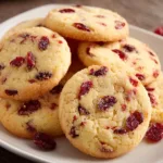 Christmas Cranberry Orange Cookies Make Your Holiday Special! 3 Christmas Cranberry Orange Cookies for Your Holiday Cookie Box