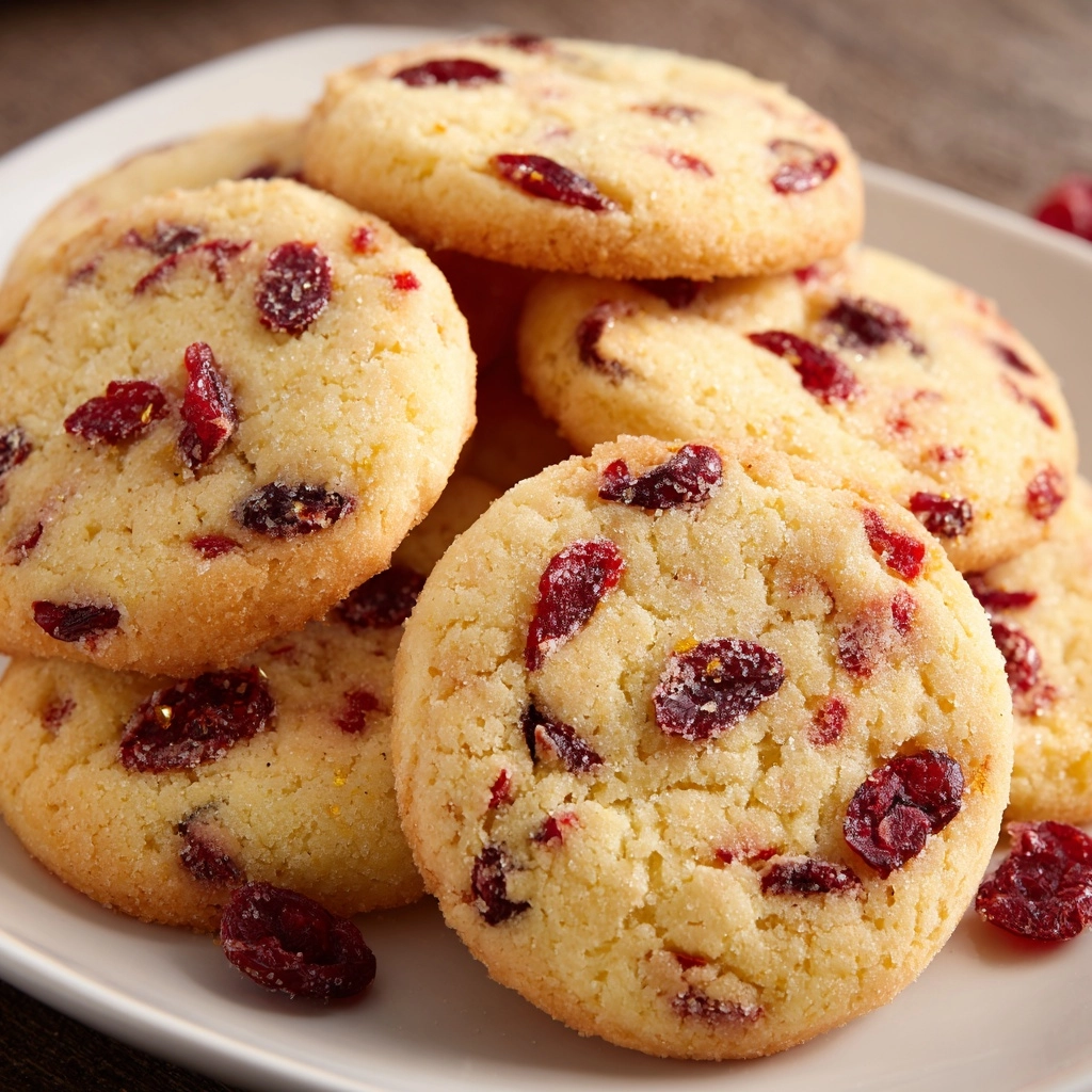 Christmas Cranberry Orange Cookies Make Your Holiday Special! 2 Christmas Cranberry Orange Cookies for Your Holiday Cookie Box