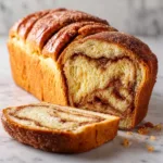 Cinnamon Sugar Bread That Makes the House Smell Amazing