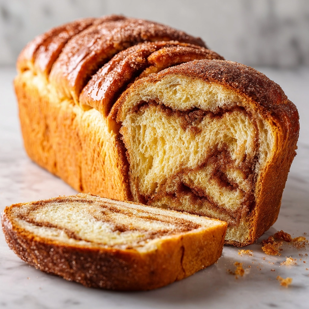 Cinnamon Sugar Bread That Makes the House Smell Amazing