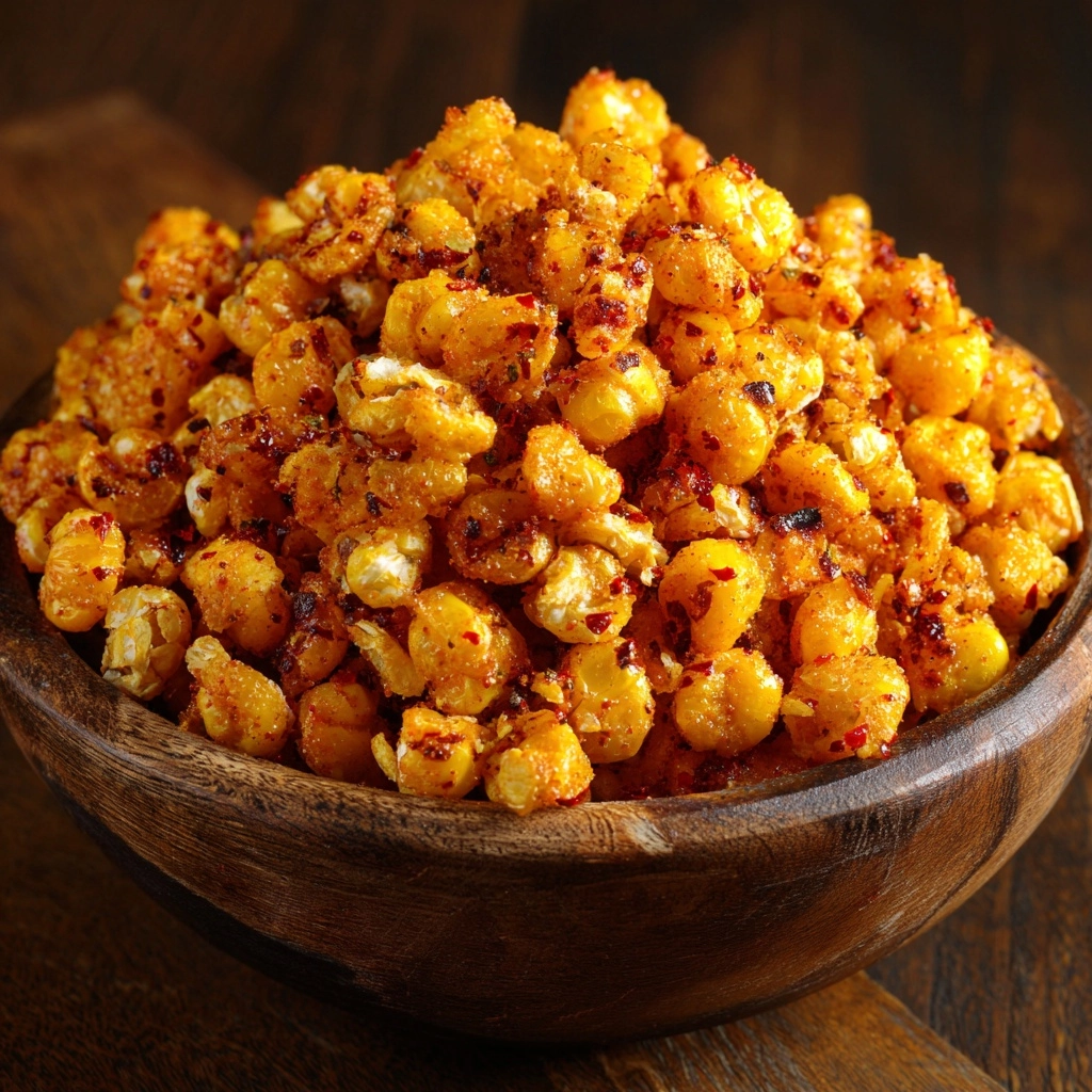 Crispy Corns – The Addictive Crunchy Snack You’ll Keep Munching
