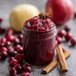 Crockpot Cranberry Apple Butter is Your New Favorite Spread! 3 Crockpot Cranberry Apple Butter – Your New Favorite Spread