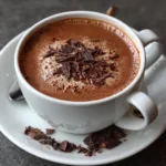Dairy-Free Hot Chocolate (Rich & Creamy Without Milk)