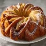 Delicious Apple Bundt Cake Recipe for Fall Baking