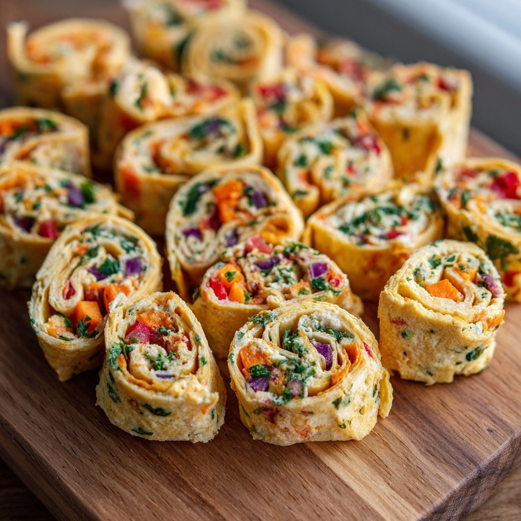 Delicious Cream Cheese Tortilla Bites: A Perfect Party Snack!