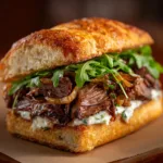 Delicious Leftover Prime Rib Sandwich Recipe You’ll Crave!