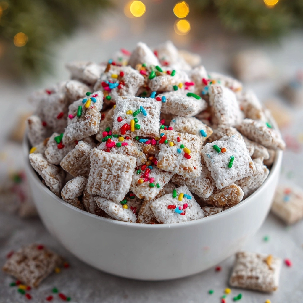 Delicious Reindeer Food Recipe: Make Christmas Puppy Chow Your Holiday Favorite!
