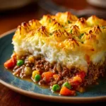 Delicious Shepherd's Pie Made Easy with Leftover Pot Roast!