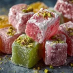 Delicious Turkish Delight Dessert Ideas - Explore Sweet Delights from Turkey!