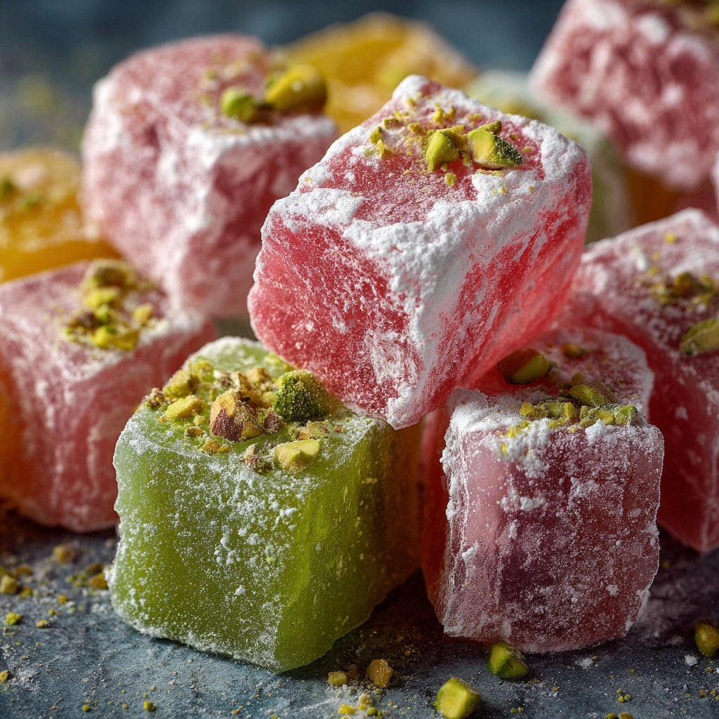 Delicious Turkish Delight Dessert Ideas - Explore Sweet Delights from Turkey!