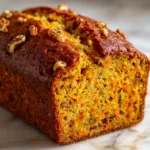 Deliciously Moist Carrot Cake Banana Bread Recipe That Delights! 3 Deliciously Moist Carrot Cake Banana Bread Recipe You’ll Love!