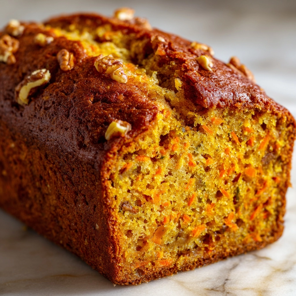 Deliciously Moist Carrot Cake Banana Bread Recipe You’ll Love!