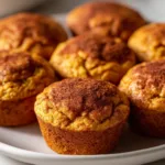 Deliciously Soft Gluten Free Paleo Pumpkin Protein Muffins! 3 Deliciously Soft Gluten Free Paleo Pumpkin Protein Muffins You’ll Love!