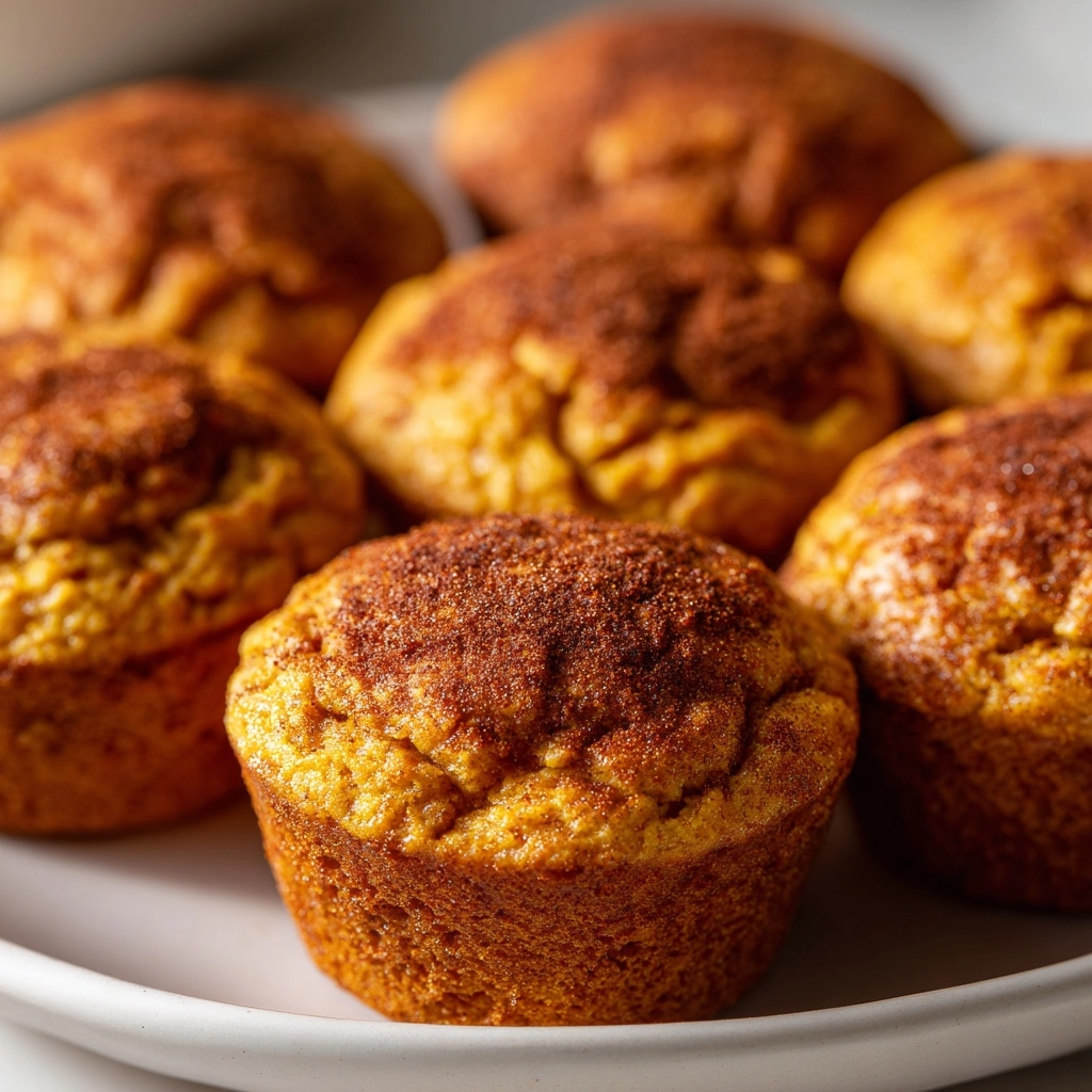 Deliciously Soft Gluten Free Paleo Pumpkin Protein Muffins! 2 Deliciously Soft Gluten Free Paleo Pumpkin Protein Muffins You’ll Love!