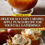 Delight in the Fall with This Caramel Apple Punch Recipe! 3 Delight in the Fall with This Refreshing Caramel Apple Punch Recipe!