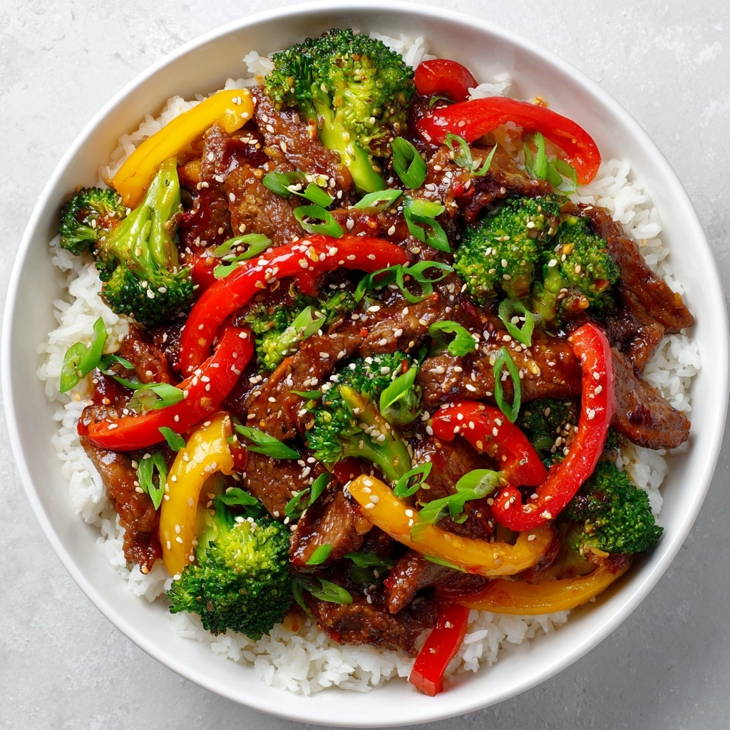Easy 20-Minute Beef Stir-Fry (Better Than Takeout)