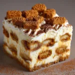 Easy Biscoff Tiramisu – Bake with Zoha